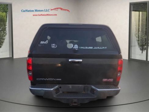 Used 2012 GMC Canyon SLE image 3