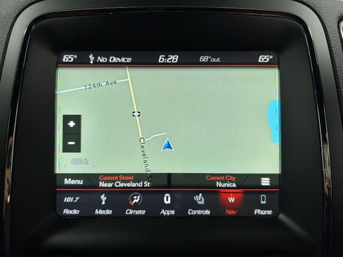 Used 2019 Dodge Durango SRT w/ Technology Group AWD/4WD image 9