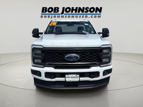 Used 2025 Ford F150 XLT w/ Equipment Group 301A Standard AWD/4WD image 2