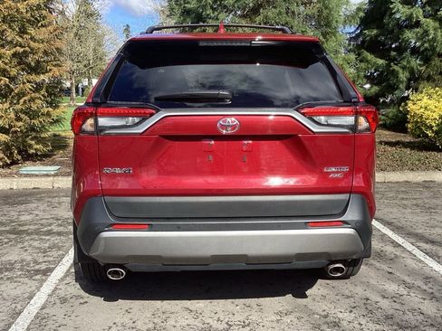 Used 2025 Toyota RAV4 Limited w/ Advanced Technology Package AWD/4WD image 22