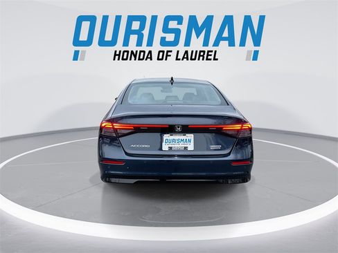 New 2025 Honda Accord Touring image 7