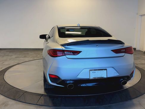 Certified 2018 INFINITI Q60 3.0t Sport w/ Sensory Package 3.0T Sport image 6