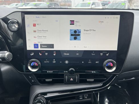 Used 2024 Lexus NX 450h+ AWD w/ Vision Package image 18