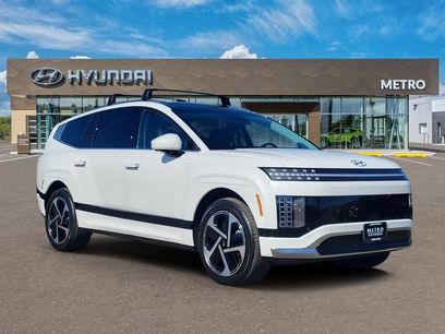 New 2026 Hyundai Ioniq 9 Calligraphy