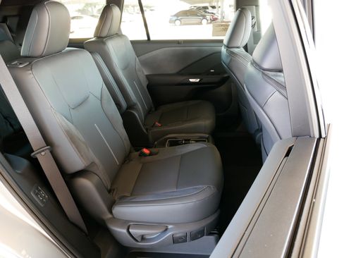 New 2026 Lexus TX 350 AWD image 8