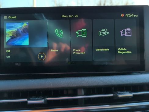 Used 2025 Hyundai Tucson XRT image 12