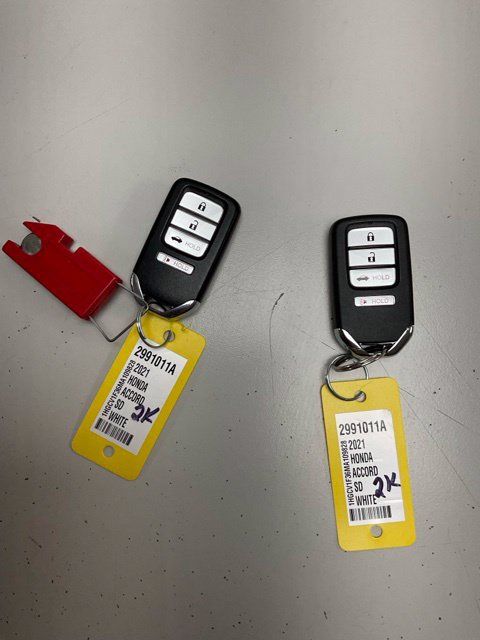 Used 2021 Honda Accord Sport image 26