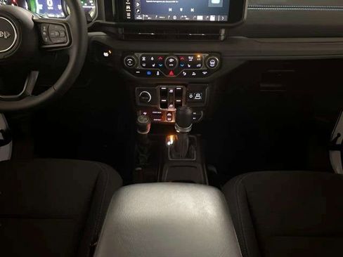 Used 2025 Jeep Wrangler Unlimited Rubicon 4xe w/ Safety Group image 47