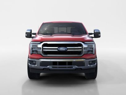 New 2026 Ford F150 Lariat w/ Equipment Group 501A Mid