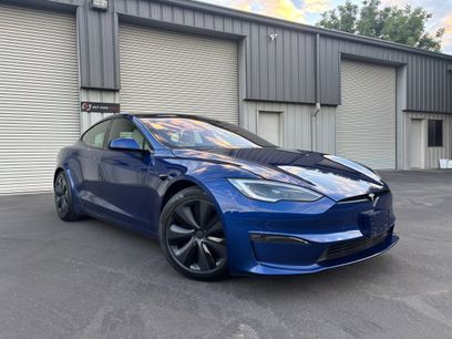 Used 2022 Tesla Model S