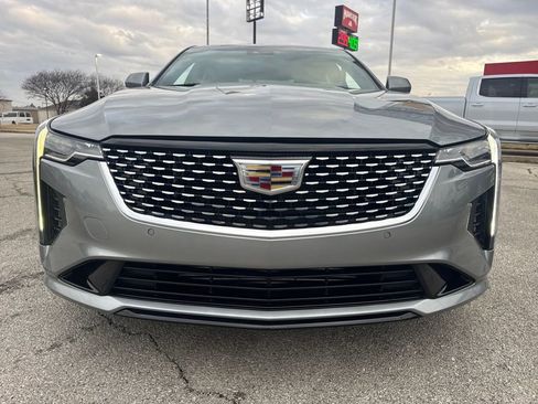 Used 2023 Cadillac CT4 Premium Luxury w/ Technology Package image 13