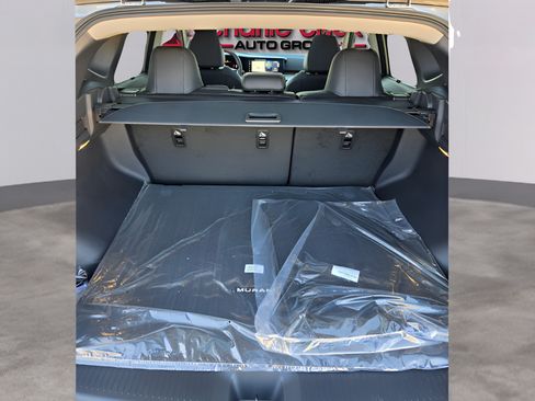 New 2026 Nissan Murano Platinum w/ Cargo Package AWD/4WD image 12