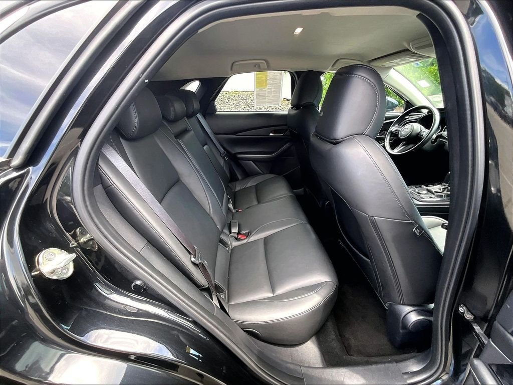 Used 2024 MAZDA CX-30 AWD 2.5 S w/ Select Sport Pkg image 16