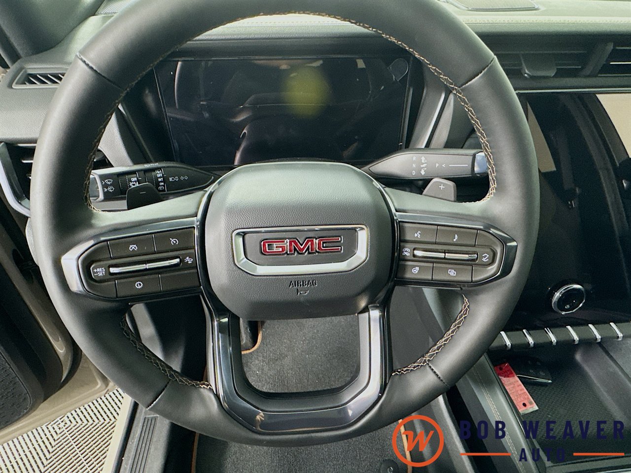 New 2026 GMC Terrain AT4 w/ Technology Package II AWD/4WD image 13