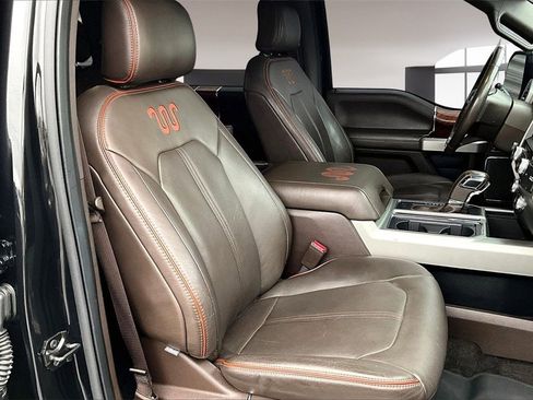 Used 2015 Ford F150 King Ranch w/ Equipment Group 601A Luxury image 7