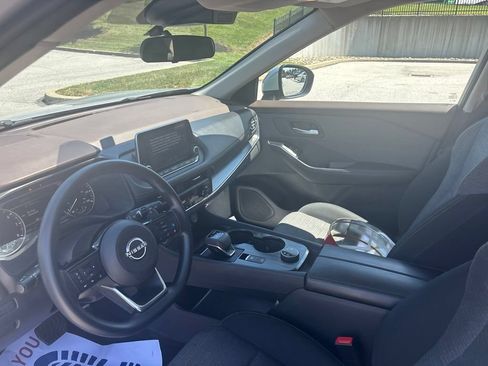 Used 2023 Nissan Rogue SV AWD/4WD image 35