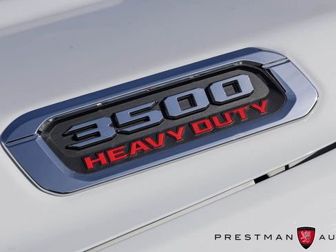 Used 2026 RAM 3500 Limited AWD/4WD image 16