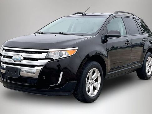 Used 2014 Ford Edge SEL AWD/4WD image 2