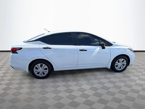 Used 2024 Nissan Versa S w/ Trunk Package FWD image 8
