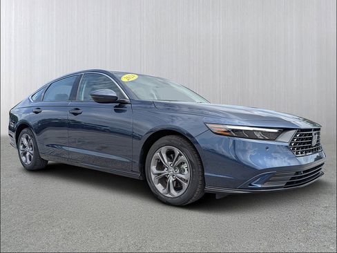 Used 2024 Honda Accord EX-L image 1