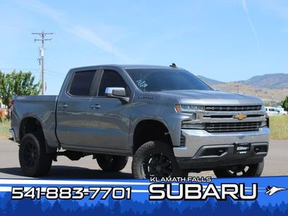 Used 2019 Chevrolet Silverado 1500 LT w/ All-Star Edition
