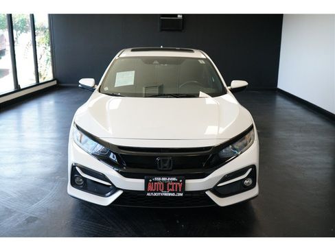 Used 2020 Honda Civic EX image 2