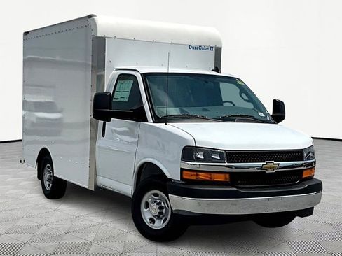 New 2025 Chevrolet Express 3500 w/ Power Convenience Package image 1