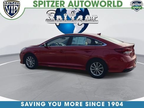 Used 2019 Hyundai Sonata SE FWD image 7