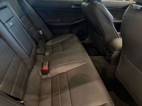 New 2026 Lexus IS 350 F Sport image 25