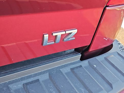 Used 2016 Chevrolet Silverado 1500 LTZ Z71 w/ LTZ Plus Package image 5