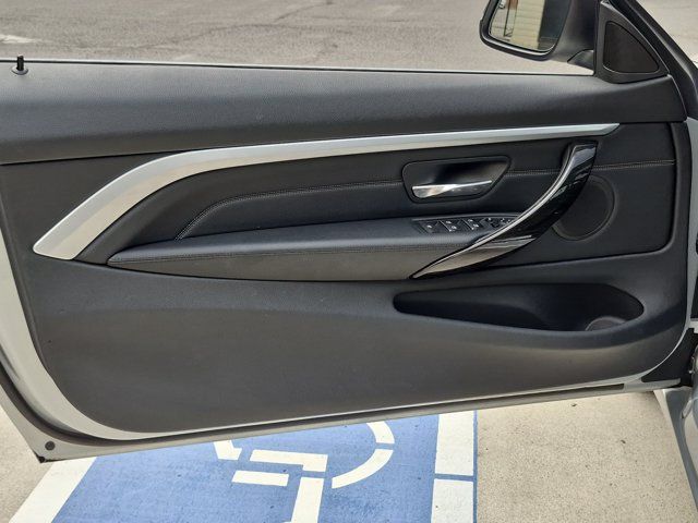 Used 2018 BMW 430i Convertible RWD image 13