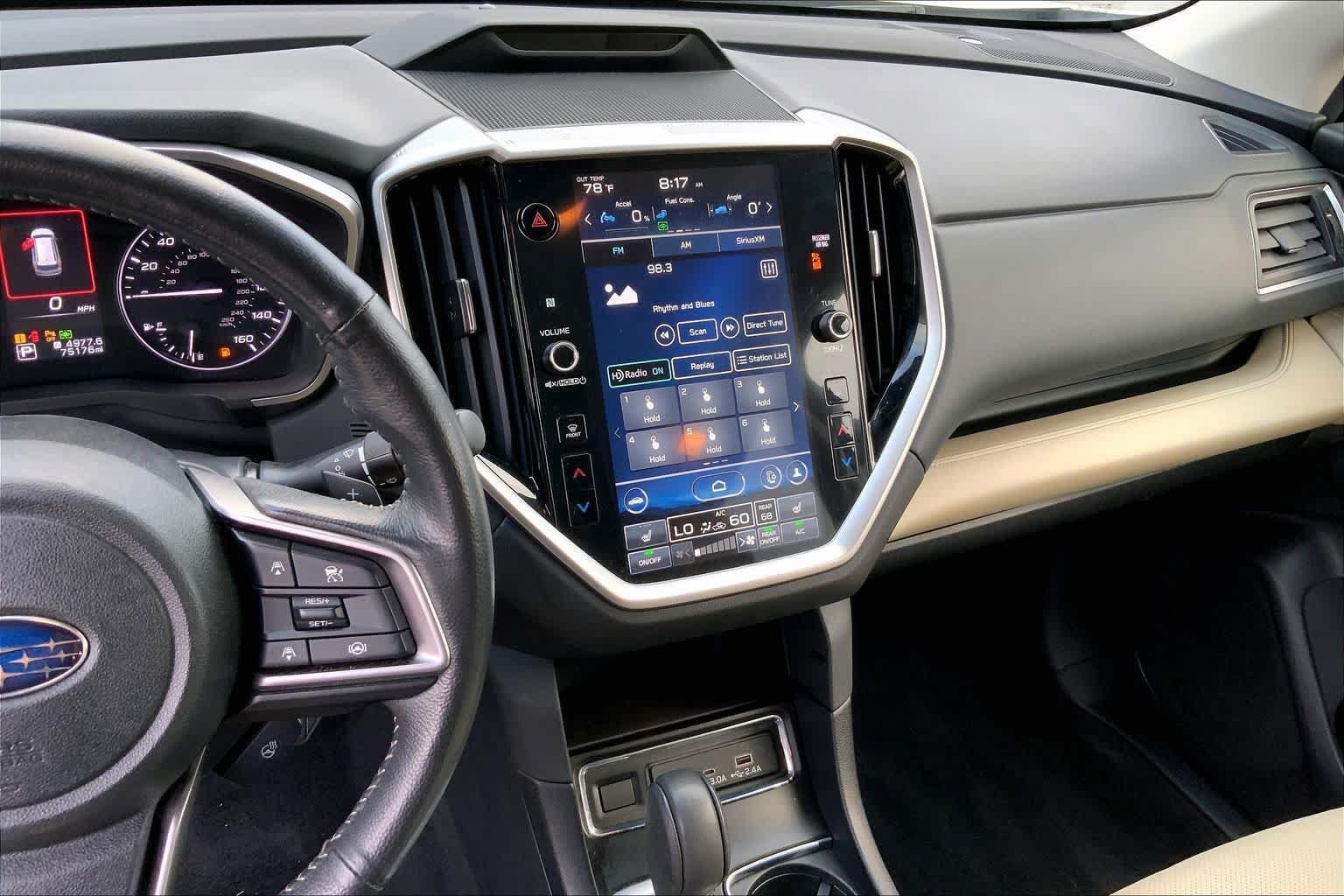 Used 2023 Subaru Ascent Limited AWD/4WD image 6