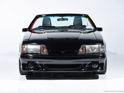 Used 1987 Ford Mustang LX RWD image 3