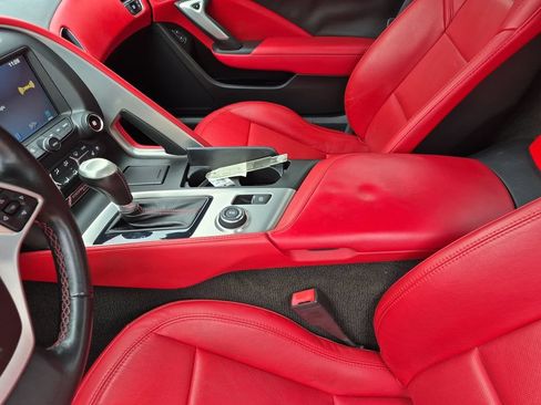Used 2014 Chevrolet Corvette Stingray Convertible w/ 3LT Preferred Equipment Group RWD image 35