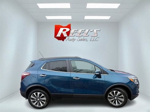 Used 2019 Buick Encore Essence w/ Safety Package II AWD/4WD image 23