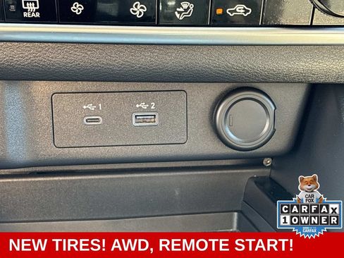 Certified 2023 Nissan Rogue SV AWD/4WD image 27