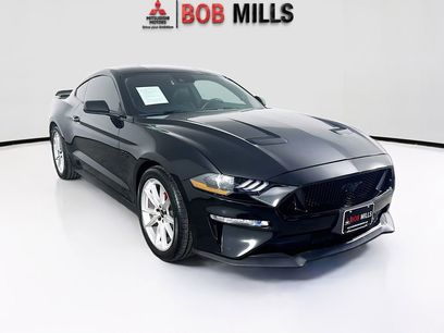 Used 2021 Ford Mustang GT w/ Black Accent Package
