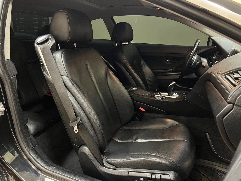 Used 2016 BMW 640i xDrive Coupe AWD/4WD image 18
