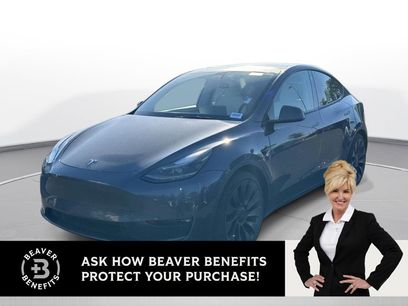 Used 2022 Tesla Model Y Performance