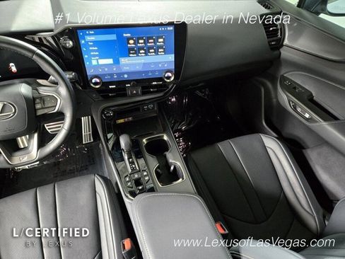 Certified 2024 Lexus NX 450h+ F Sport w/ Vision Package AWD/4WD image 18