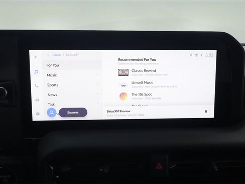 Used 2025 Toyota Land Cruiser w/ Premium Package image 18