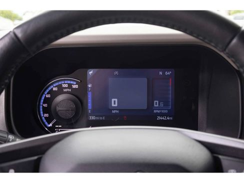Used 2022 Ford Bronco Wildtrak AWD/4WD image 22