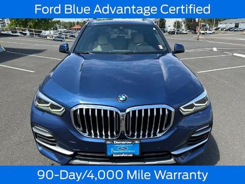 Used 2021 BMW X5 xDrive40i w/ Premium Package AWD/4WD image 11