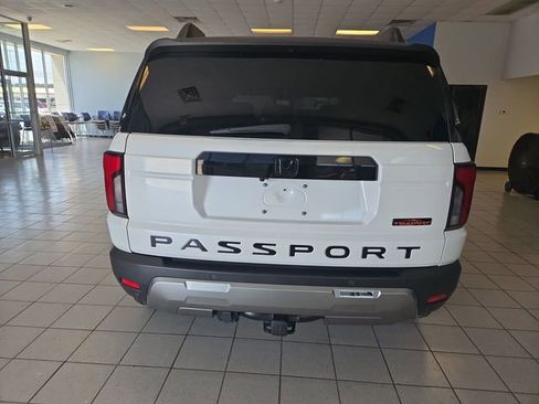 Used 2026 Honda Passport TrailSport Elite image 7