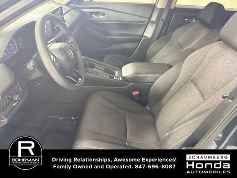 Used 2024 Honda Accord EX image 4