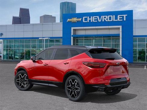 New 2026 Chevrolet Blazer RS w/ Driver Confidence II Package image 3