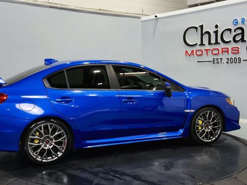 Used 2018 Subaru WRX STI AWD/4WD image 13