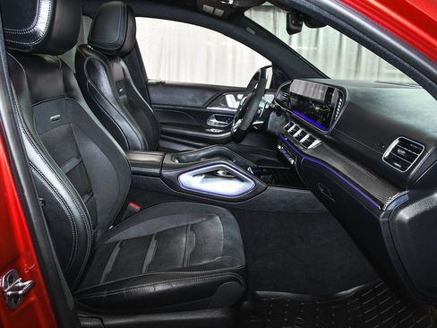 Used 2023 Mercedes-Benz GLE 53 AMG 4MATIC Coupe image 71