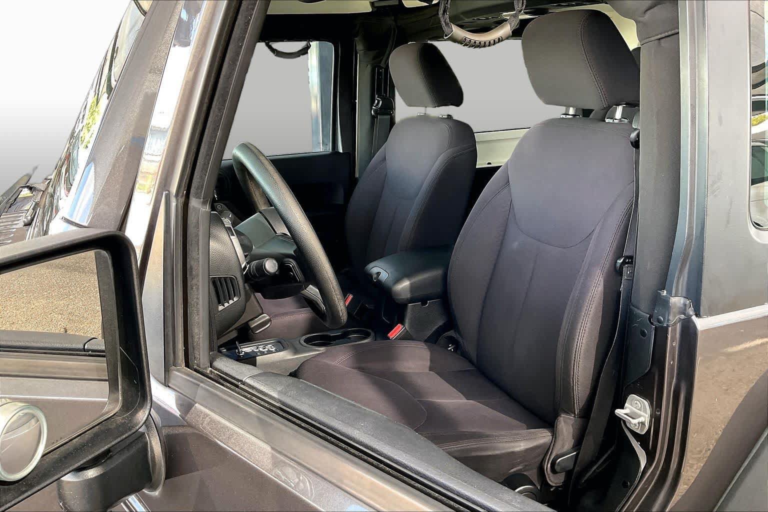 Used 2014 Jeep Wrangler Sport AWD/4WD image 8