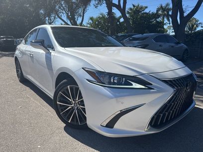 Used 2023 Lexus ES 350 w/ Premium Package